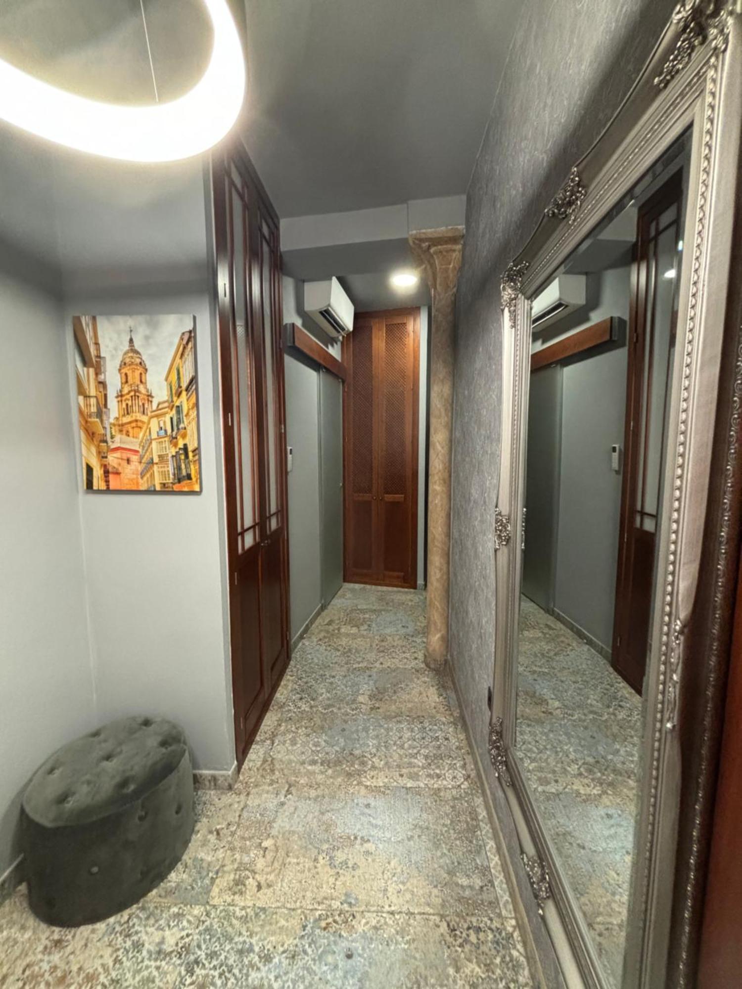 Alma De Malaga 2Br Stay With Art History & Comfort In The Heart Of The City Luaran gambar